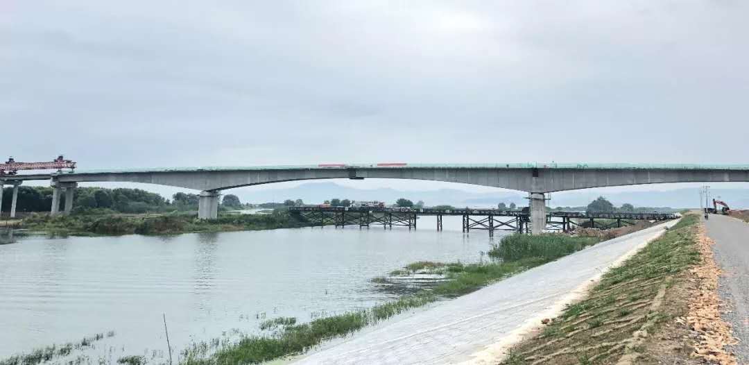 罗湖大桥检测